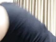 漂亮可爱的小美女和纹身炮友鸳鸯浴口交床上啪啪啪