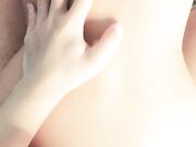 极品少女露脸颜值不错的小妞 逼毛都没有就被大哥干了 口交大鸡巴让大哥揉着奶子