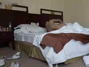 高铁搭讪骚少妇 下车吃饭 去酒店操完在回家 骚妇受不了求快点射