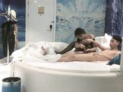 巅峰之夜 极品女神 苗条高颜值情趣黑丝 美乳翘臀 花式啪啪