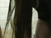 雪儿r粉 小骚逼没钱花了 躲在男厕塞着跳蛋自慰 伺机勾引路人干一次就要500块钱