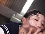 她甚至让我在她体内射精 尽管这是我的第一次3