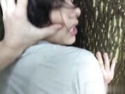 捷克街头搭讪第四期户外搭讪妹子浑身泥泞也要做爱