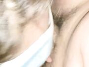 深夜玩个车震 在车里给小哥哥各种舔鸡巴 压在身下无套抽插浪荡呻吟不要错过