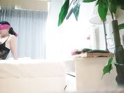 早上的第二顶绿帽 蒙眼操 某中学校长的老婆 超高颜值 婚前文艺工作者