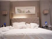 酒店约炮偷拍疫情这么严重还能约到这么漂亮的妹子不容易啊