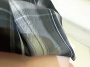 “无套比带套号”极品蓝色白丝JK妹妹被后入顶宫内射.mp4