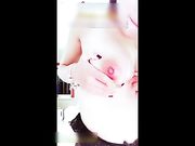 高颜值极品身材美女黑丝情趣装道具JJ自慰直播 逼逼粉嫩 呻吟诱惑