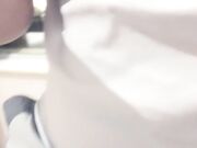 高颜值外围小姐姐，身材真好，翘臀美乳肤白如玉，沙发啪啪角度完美