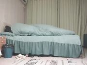 素颜女神 良家 00后小仙女 吃外卖聊天调情 抱起白皙翘臀啪啪 精彩有趣值得一看