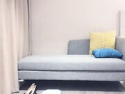 丰满名媛大奶少妇 性感情趣内衣性爱啪啪，翘起屁股交沙发上操手指扣逼抬腿抽插猛操