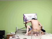 推特泡良大神人妻少妇杀手 约良家谎称大姨妈推倒插入老实呻吟