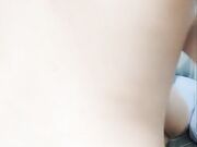 白白嫩嫩 看上去婴儿肥 八字奶的嫩妹子主播 和炮友啪啪大秀 口交 女上位