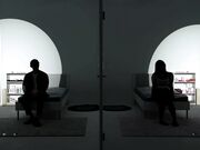 只是炮友关系EP2初次相遇巨乳洗面，到妳房间填满小穴