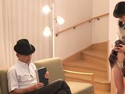 寸止痉挛在继父巨根下失禁高潮3