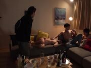 高挑身材 巨乳 有男友的社团唯一女生被灌醉2