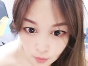 性爱这东西 有这么高颜值的女友天天干 也有烦的 情侣日常性爱直播