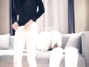 顶级美女身材一流,而且妹子很乖骑脸舔逼