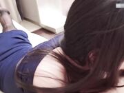 清纯唯美小仙女 渴望肉棒的极品小姨 粉穴翘臀让人欲罢不能