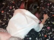 极品丝袜尤物 被老哥狂操 口爆射精