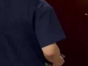 单男spa按摩VS眼镜反差人妻老公在一边录像助兴