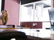 中年同事间见不得光的奸情 一有机会就做爱