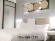 白皙仙女没看够长靴做爱很享受听