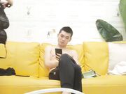 裸色尖头高跟鞋清冷高颜小姐姐