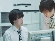 口交不算出轨吧 贞操观念扭曲的人妻上司的激烈口交内射2