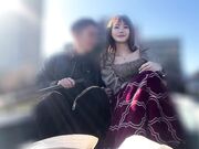 青梅竹马被男友背叛后 我带她去户外约会竟意外发展成神展开1