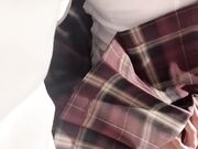 户外露出跳蛋捆绑+金主JK制服啪啪