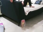 两男两女淫乱混战嫩妹子胸大被前后夹击眼镜妹看着乖巧也是超级放荡淫靡刺激