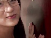 极品眼镜反差母狗这个身材这个骚劲简直就是打桩最佳拍档羞涩又淫荡