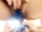 让大哥轮着玩弄，骚逼特写干了骚逼后入干熟女骚菊花