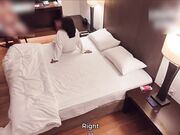 醉态Elaine的狂热放纵