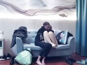 黑靴御姐有点飒，球衣宝贝情趣装