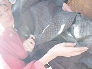 阿姨虽年过 却魅力依旧1