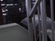 暴雨中无法回家 放学后躲进老师家1