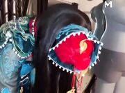 爱吃雪糕黑丝女僵尸被男道士深喉口爆无套爆操内射