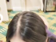 大神酒店约炮身材不错的前台小姐姐 第一次跟她玩小玩具