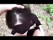 野外车震高冷女上司 打开车门后入操逼 狠狠的内射溢出精液