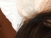 先足交再手撸最后啪啪狠操