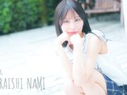 瞬间潮喷 白柯楠 148cm极致纤细美体反腰紧致1