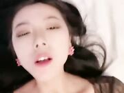 极品车模美女下海 贴着膏药操逼 太骚了呻吟娇喘 怼着骚一顿输出 搞得直喊不要