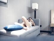 空姐制服 黑丝网袜大长腿 骑在身上磨蹭 69姿势扭屁股 抗腿一顿操