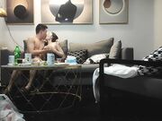 兄弟老婆是我前女友铺垫很久才同意换妻他也想操我老婆很久了约定好无套内射