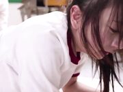 制服少女监禁凌辱 鬼畜轮× 北岡果林2