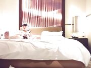 时装模特大学生兼职纹身女郎 狂野约啪爽炸