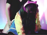 娇郁病妹 怼弄打游戏的娇郁病妹 玩弄白虎逼无套内射