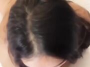 上海富婆媚黑门事件 舔黑人屁眼 身高153cm少妇花钱找2米03身高黑人鸭子